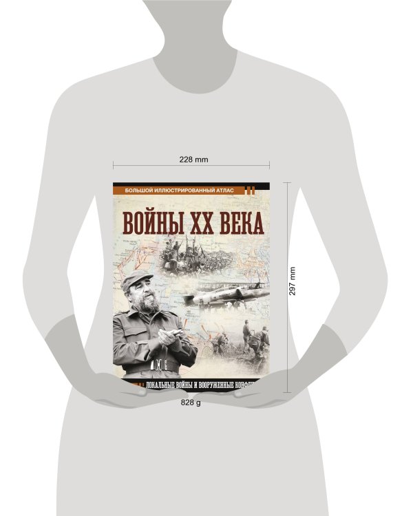 Войны ХХ века. Локальные войны и вооруженные конфликты