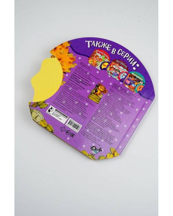 В гостях у Чебурашки