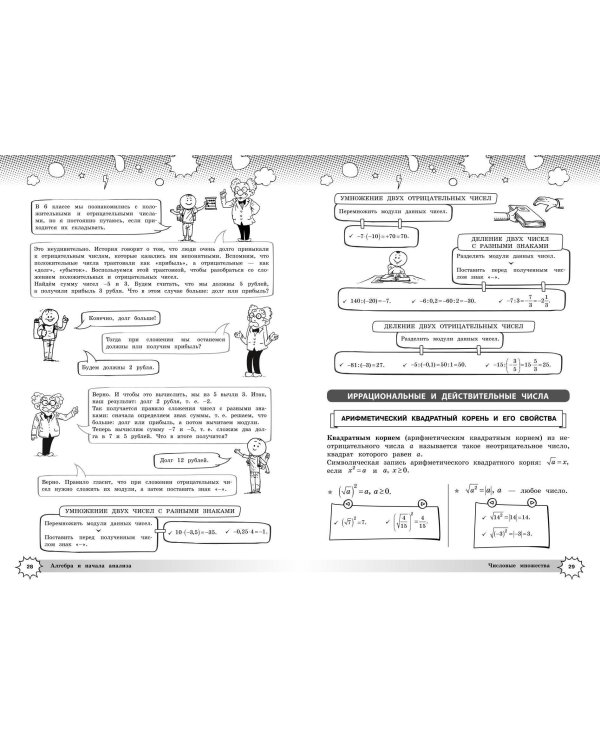 Математика