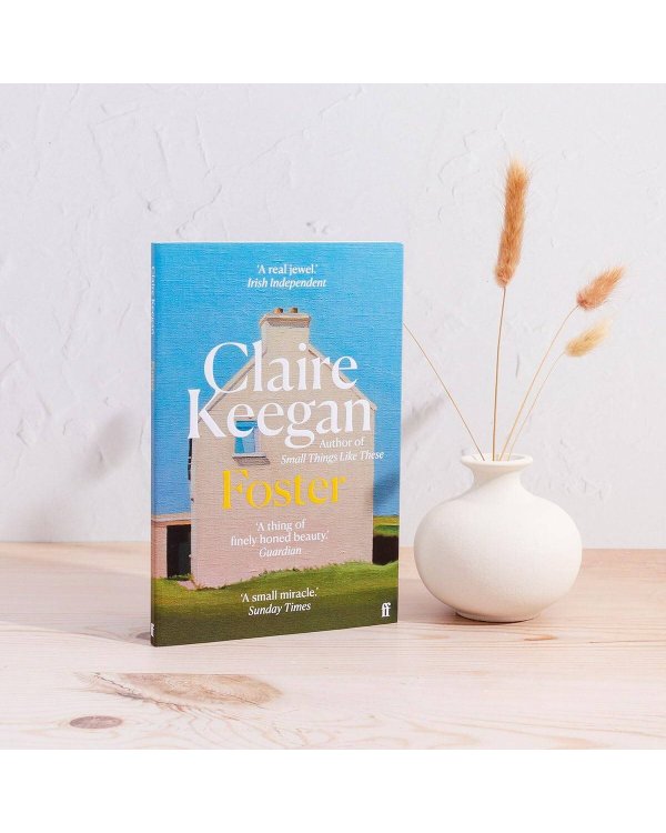 Foster (Claire Keegan) Фостер (Клэр Киган) /Книги на английском языке