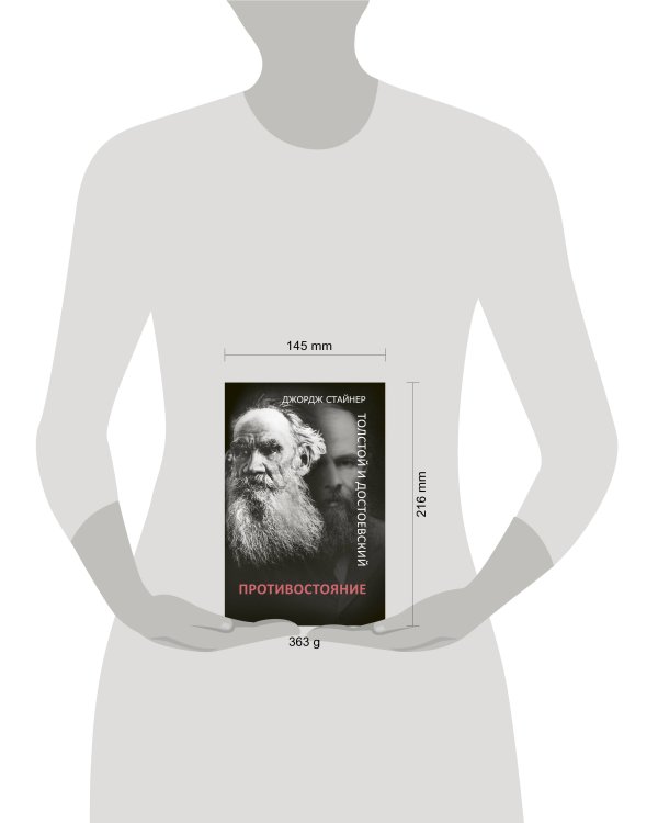 Толстой и Достоевский: противостояние