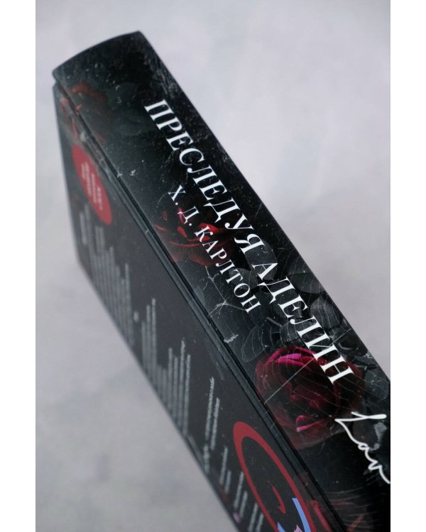 Преследуя Аделин