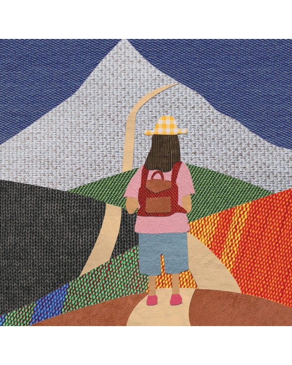 Год закончится, а ты нет. Календарь на 2025 год от Ольги Примаченко