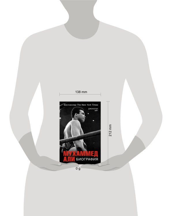 Мухаммед Али. Биография