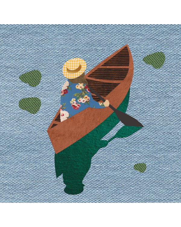 Год закончится, а ты нет. Календарь на 2025 год от Ольги Примаченко