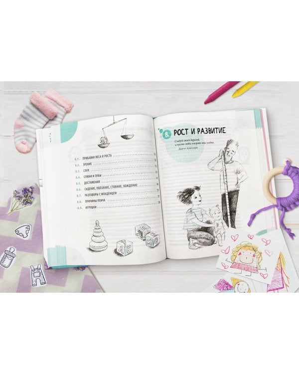 365 советов на первый год жизни вашего ребенка