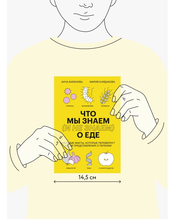 Что мы знаем (и не знаем) о еде. Научные факты, которые перевернут ваши представления о питании