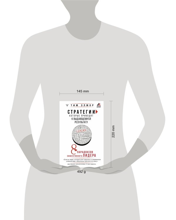 Стратегии, которые приводят к выдающемуся результату. 8 парадоксов эффективного лидера