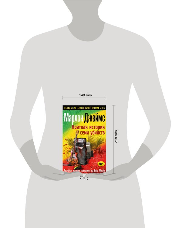 Краткая история семи убийств