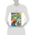 Бесстрашные ниндзя. Чудо раскраска. 214х290мм. Скрепка. 8 стр. Умка в кор.50шт