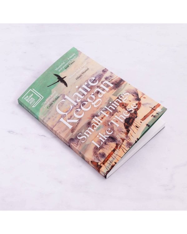 Small Things Like These (Claire Keegan) Такие мелочи (Клэр Киган) /Книги на английском языке
