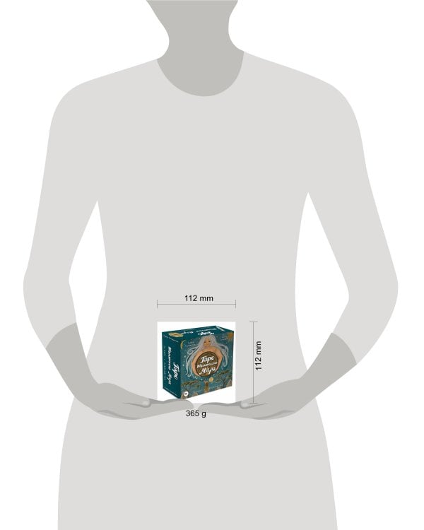 Таро Шаманского мира (78 круглых карт и руководство в коробке)