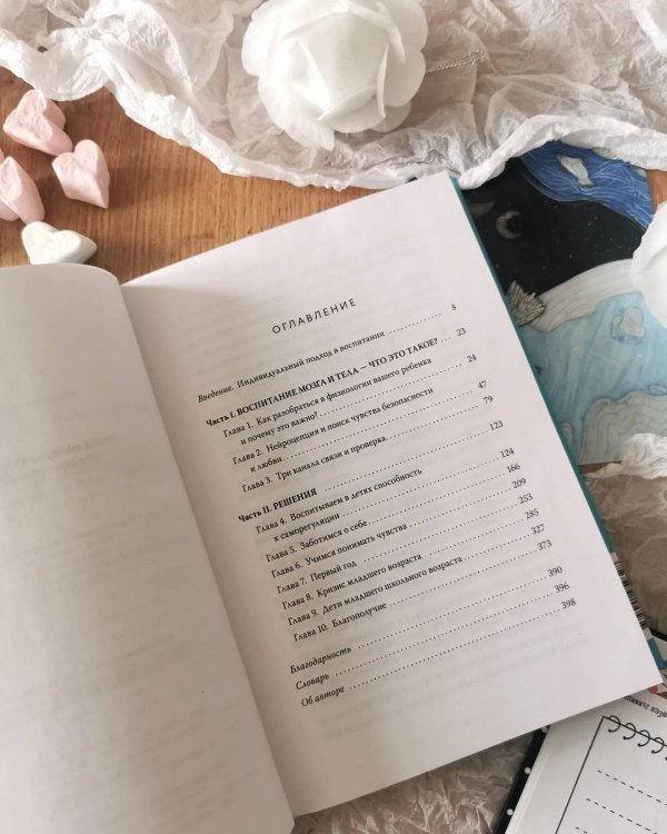 Чего хочет мой ребенок. Нейропсихология о том, как понять потребности своих детей и построить гармоничные отношения