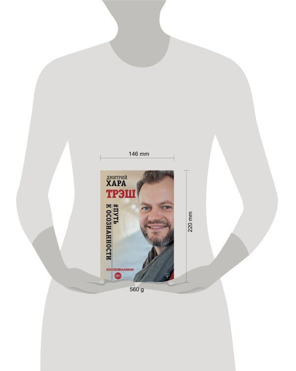 Трэш. #Путь к осознанности