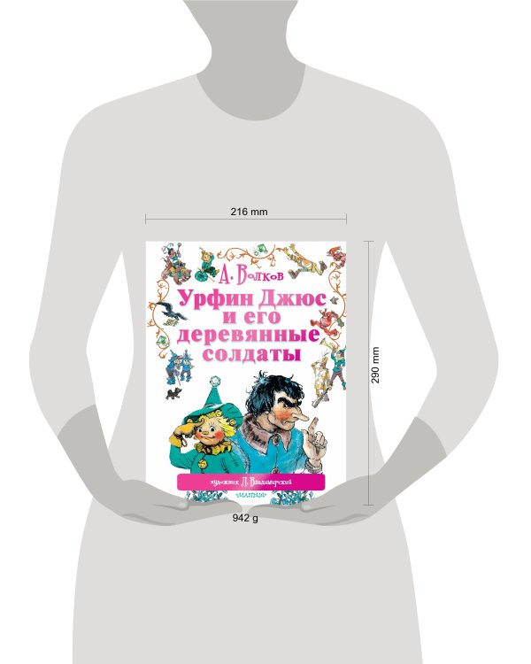 Урфин Джюс и его деревянные солдаты