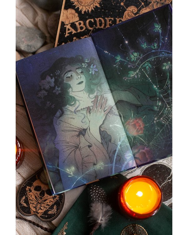 Призраки. Вечные истории. Young Adult