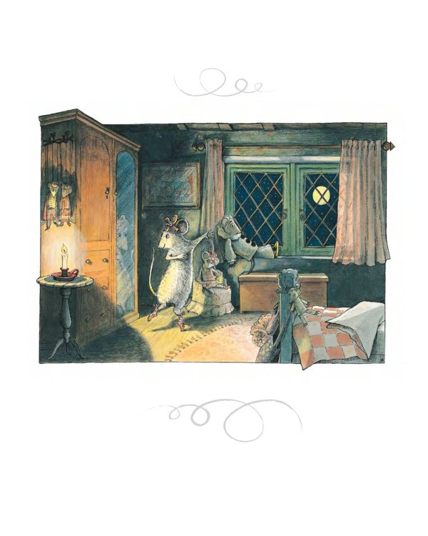 Ангелина и Принцесса