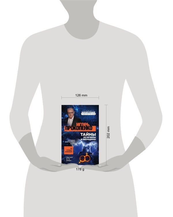 Тайны мужчины и женщины