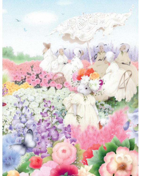 Про уточку Тину и её друзей