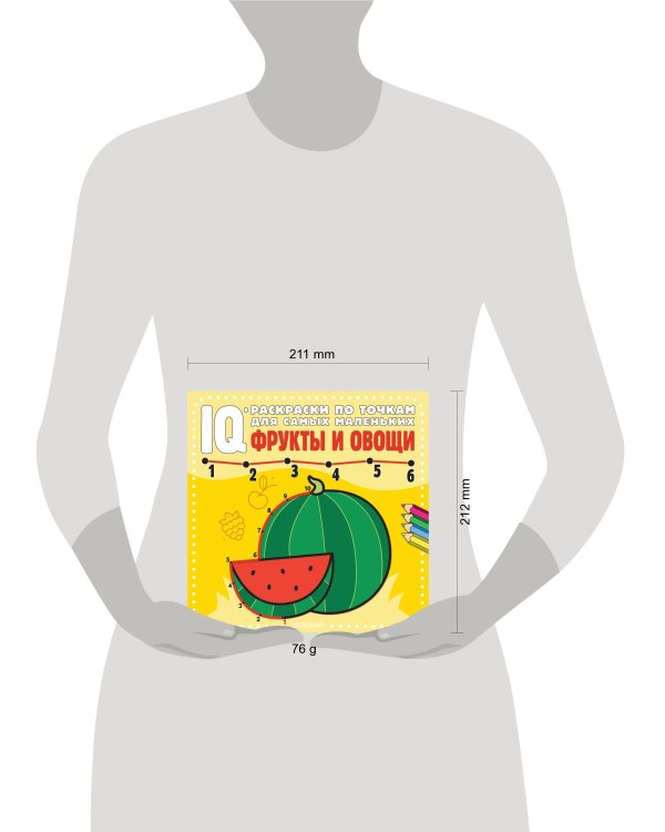 Фрукты и овощи