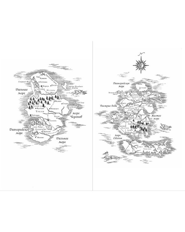 Сердце сумрака (#3) (новое оформление)