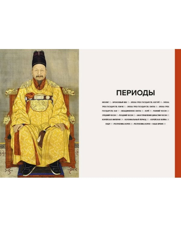 Главное в истории искусства Кореи. Ключевые произведения, темы, имена, техники