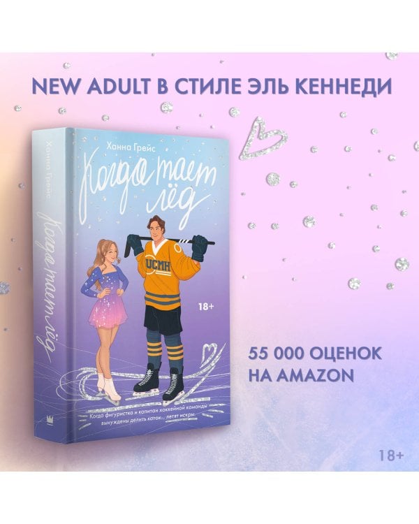 Когда тает лёд