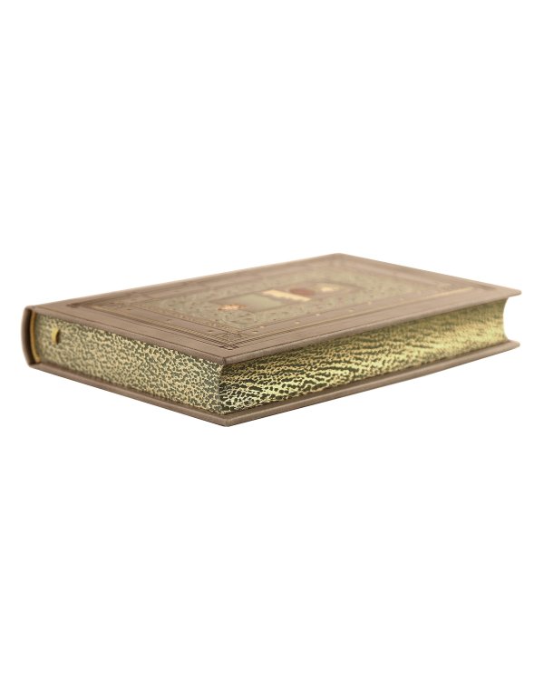 "О военном искусстве. Государь." Никколо Макиавелли. Книга в коллекционном кожаном переплете ручной работы