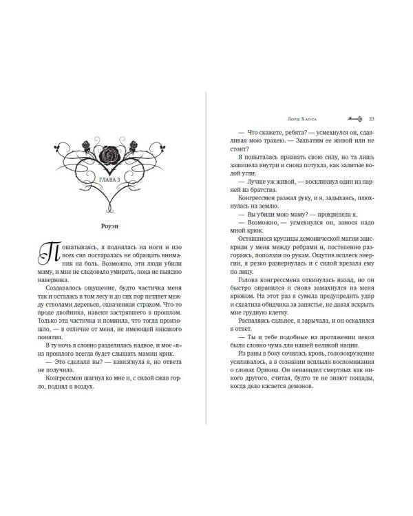 Лорд Хаоса (#2)