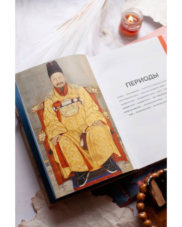 Главное в истории искусства Кореи. Ключевые произведения, темы, имена, техники