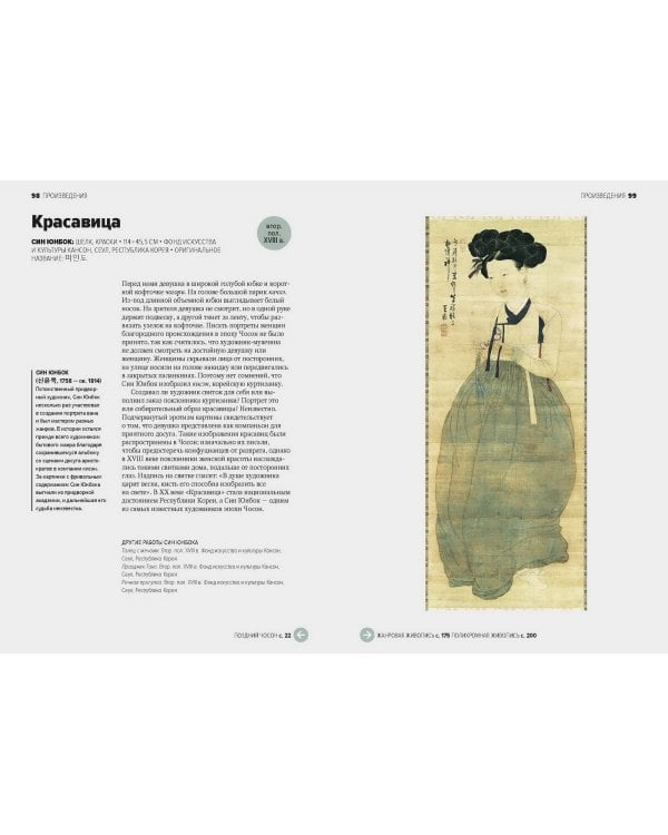 Главное в истории искусства Кореи. Ключевые произведения, темы, имена, техники