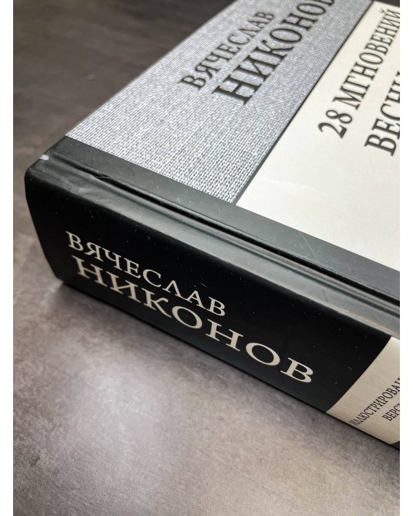 28 мгновений весны 1945 года. Иллюстрированная версия