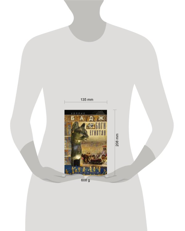 Боги египтян. Царство света, или Тайны загробного мира