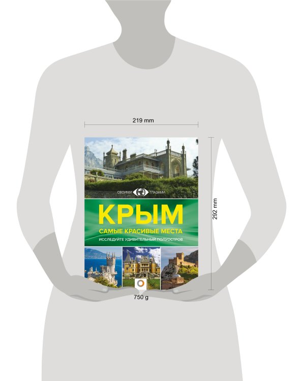 Крым. Самые красивые места