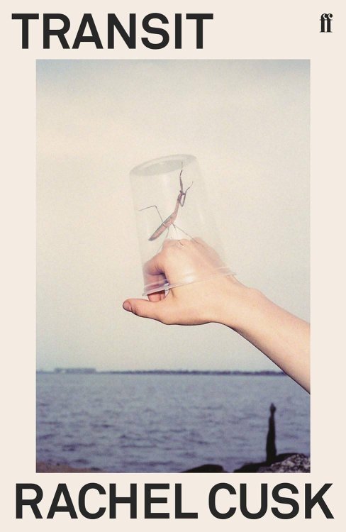 Transit (Rachel Cusk) Транзит (Рейчел Каск) /Книги на английском языке