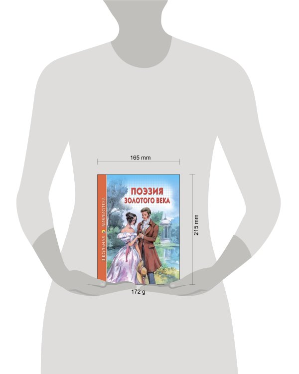 ШКОЛЬНАЯ БИБЛИОТЕКА. ПОЭЗИЯ ЗОЛОТОГО ВЕКА