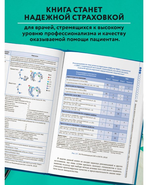 Клинические аспекты сердечно-сосудистой хирургии