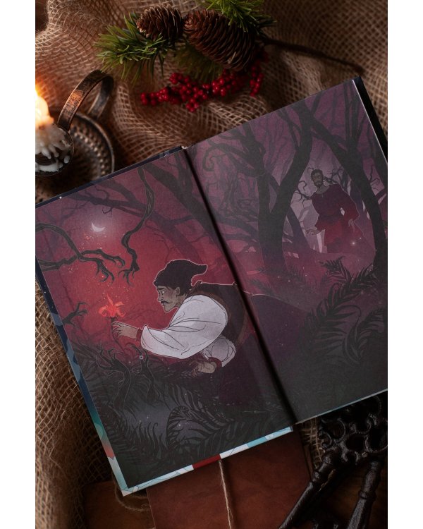 Вечера на хуторе близ Диканьки. Вечные истории. Young Adult