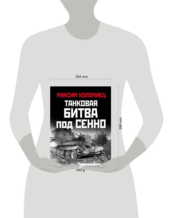 Танковая битва под Сенно. «Последний парад» мехкорпусов Красной Армии
