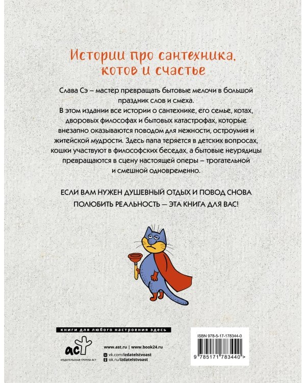 Сантехник и все-все-все