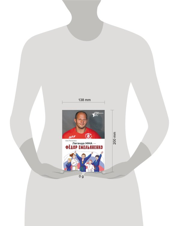 Легенда ММА — Федор Емельяненко