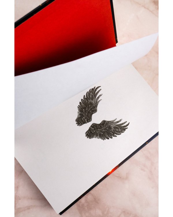 Служить нельзя, любить!