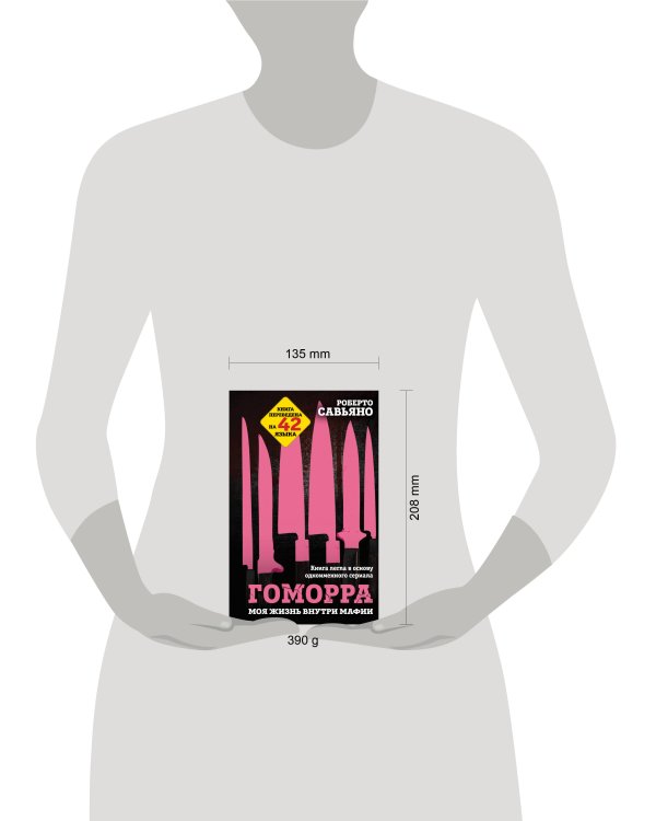 Гоморра. Моя жизнь внутри мафии