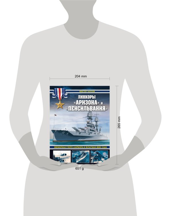 Линкоры «Аризона» и «Пенсильвания». Мемориал Перл-Харбора и флагман ВМС США