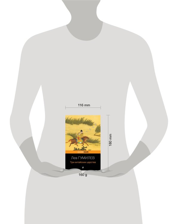 Три китайских царства