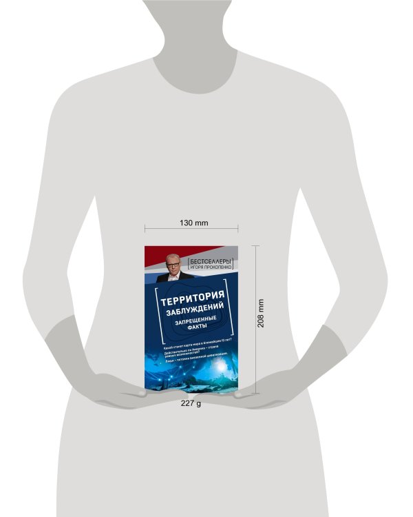 Территория заблуждений. Запрещенные факты