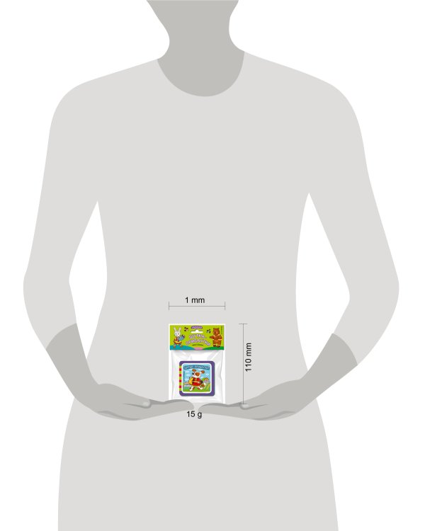 Мини-книжки ЭВА. Ладушки. Шутки-прибаутки