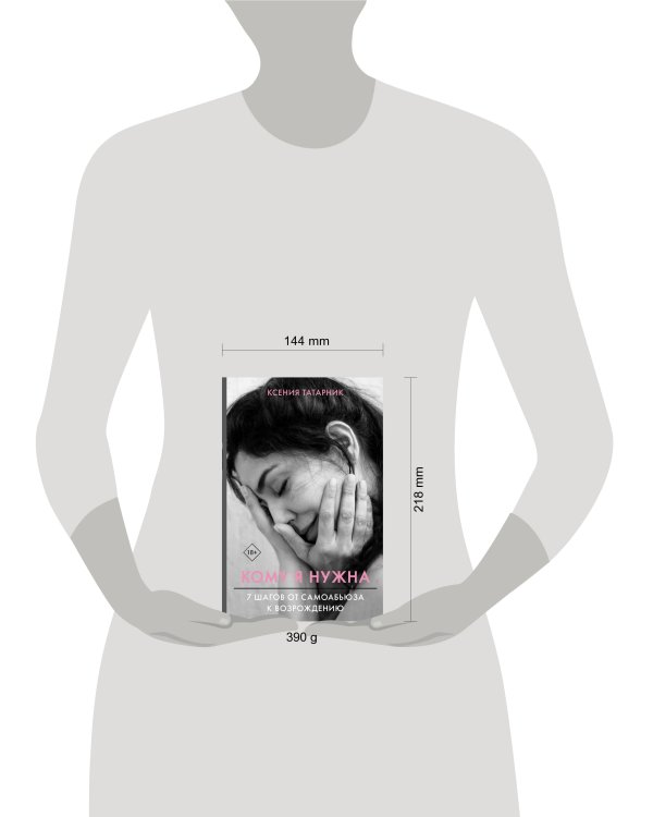 7 шагов от самоабьюза к возрождению. Кому я нужна