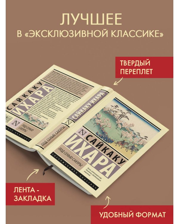 Под сенью сакуры