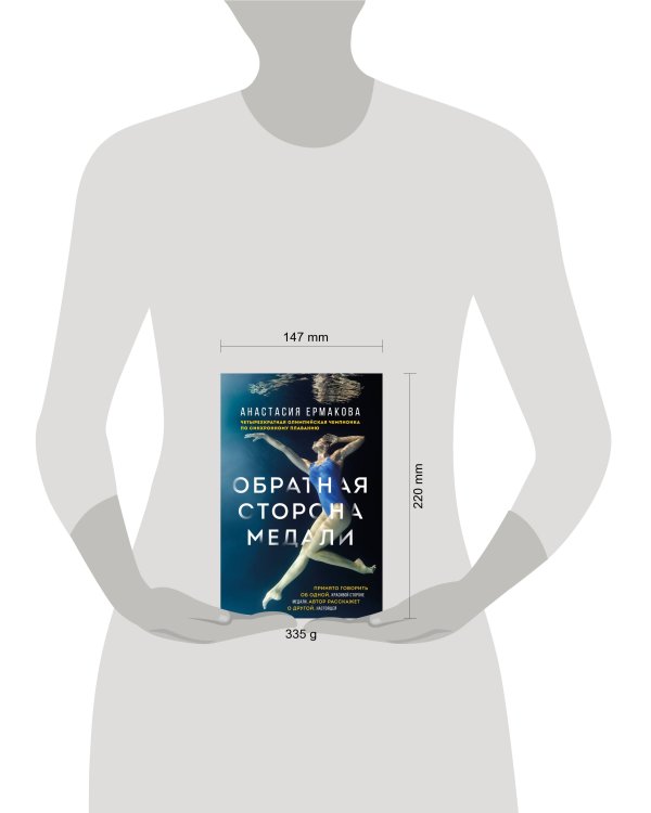 Обратная сторона медали